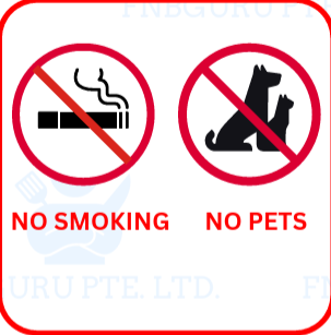 No Smoking No Pets