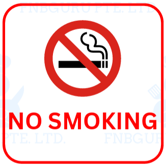 No Smoking 2